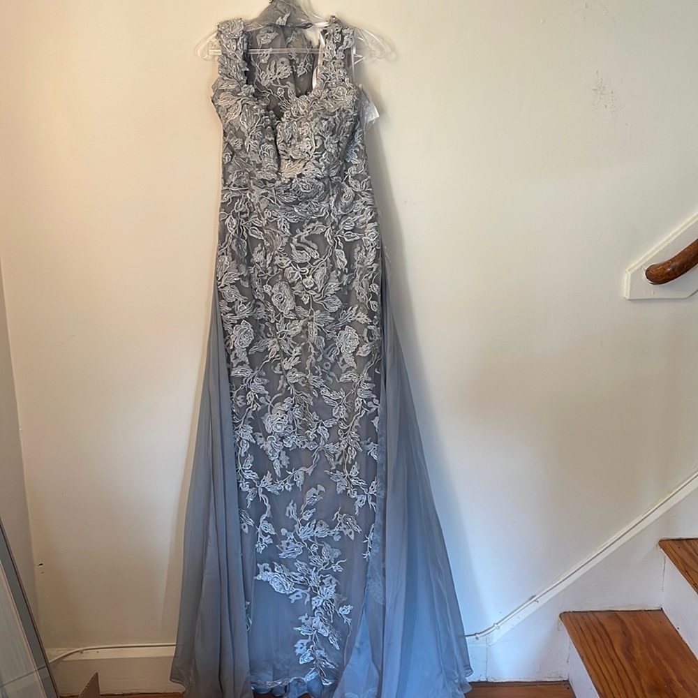 Mother of the bride/groom dress
